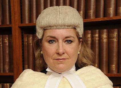 Image result for sue carr qc photo